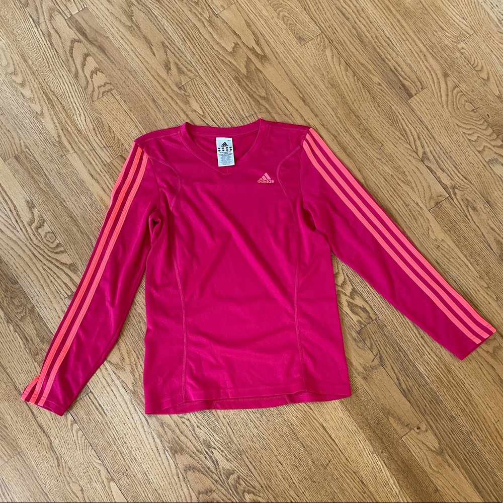 Adidas Long Sleeve
